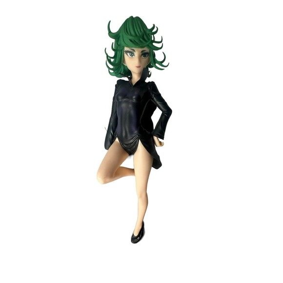 One-Punch Man Figure Terrifying Tatsumaki Espresto shapely - Picture 5 of 15